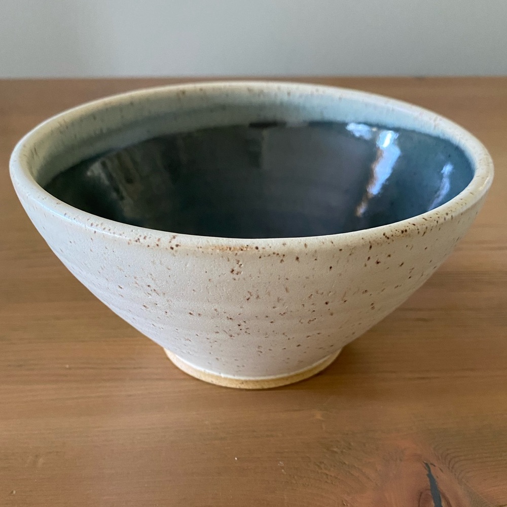 Pottery bowl by Seed